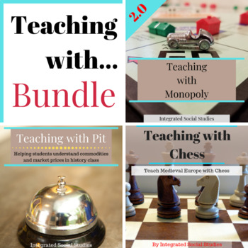 Preview of Teaching with Bundle