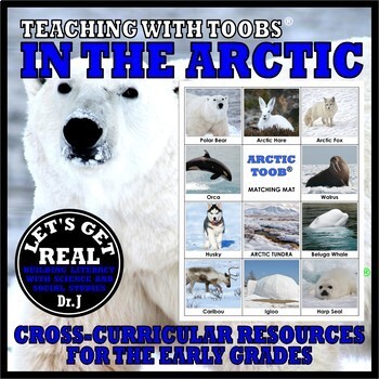 Preview of Teaching with TOOBS: ARCTIC ANIMALS