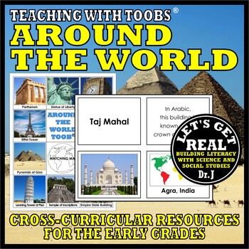 Preview of Teaching with TOOBS: AROUND THE WORLD