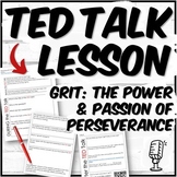 Ted Talk Lesson (Grit:The Power of Passion and Perseveranc