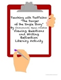 Teaching with TedTalks: The Danger of a Single Story by Ch