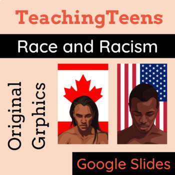 Preview of TeachingTeens: Race and Racism 