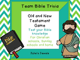 Team Bible Trivia