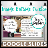 Team Builder! Inside Outside Circle! Turn and Talk Practic