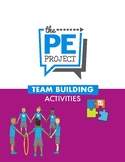 Team Building Activities - The PE Project