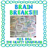 Team Building Activities for the Classroom and Brain Break