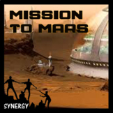 Team Building Activity - Synergy - Mission To Mars Activity