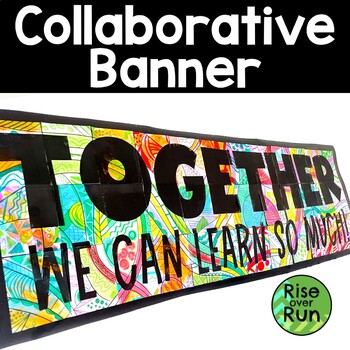 team building banner