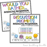 Team Building Bundle - Interactive Presentations with Time