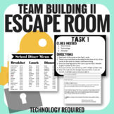 Team Building Escape Room II - Any Content