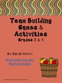 No Prep: Team Building Games & Activities