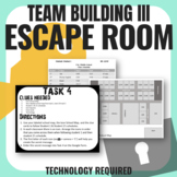 Team Building III Escape Room - Any Content
