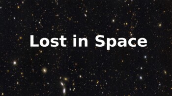 Team Building- Lost in Space by Adriana Solorzano | TPT