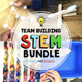 Team Building STEM Challenges Bundle