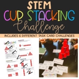 Team Building STEM Cup Challenge Activity!