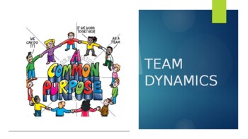 Preview of Team Dynamics