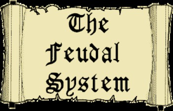 Preview of Team Feudalism Activity