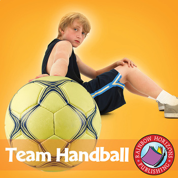 Preview of Team Handball Gr. 4-6