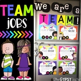 Team Jobs