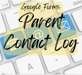 Preview of Team Parent Contact Form