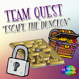 Team Quest – Escape the Dungeon