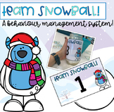 Team Snowball behaviour management system