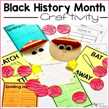 Black History Month by Today in Second Grade | TPT