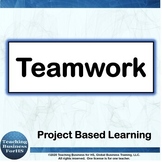 Teamwork - CTE  Project based