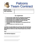 Teamwork Contract