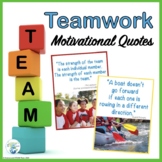 Teamwork Motivational Quotes