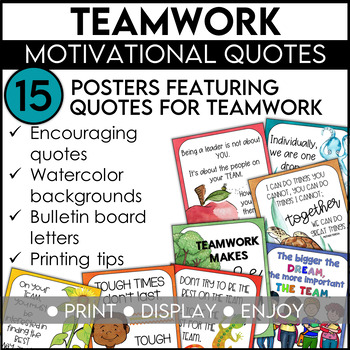 team quotes and sayings