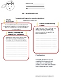 Teamwork and Cooperation Adventure Worksheet without due date 4