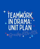 Teamwork in Drama: Unit Plan