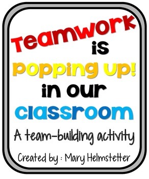 appreciationweekp — Class Team Building