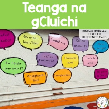 Preview of Teanga na gCluichí