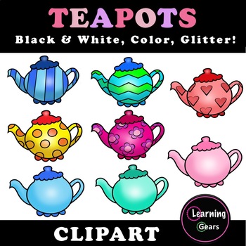 teapot clipart images