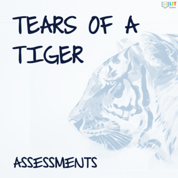 Tears Of A Tiger Teaching Resources Teachers Pay Teachers