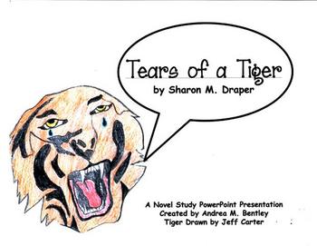 tears of a tiger pictures