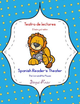 Preview of Teatro de lectores 1 - Spanish Reader’s Theater