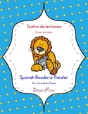 Teatro de lectores 1 - Spanish Reader’s Theater