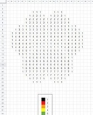 Computer Class - Pixel Art Puzzle 2 (Google Sheets)