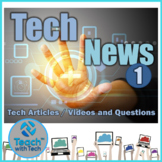 Tech News Activity - Online Articles & Questions UPDATED 2023