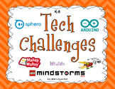 Tech STEM Challenges