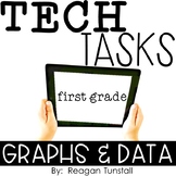 Tech Tasks Graphs and Data First Grade