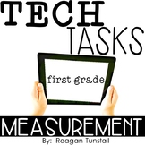 Tech Tasks Measurement First Grade