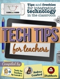 Tech Tips for Teachers Ebook 2015
