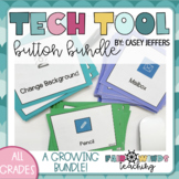 Tech Tools Button Cards Bundle