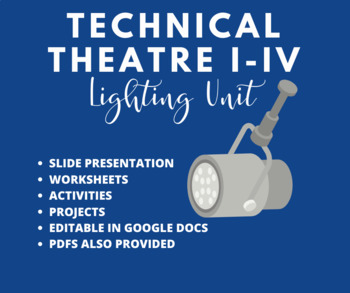 Preview of Technical Theatre I-IV: Lighting Unit