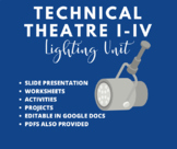 Technical Theatre I-IV: Lighting Unit