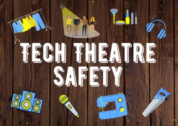 Preview of Technical Theatre Safety Scenarios